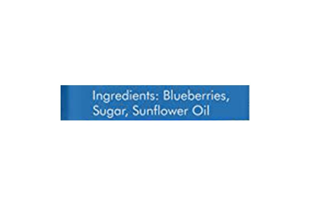 Sun A Do Dried Blueberries    Jar  150 grams